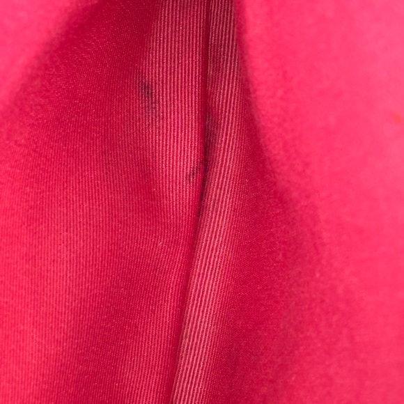 Coach Story Patch Pink Wristlet - Picture 5 of 5